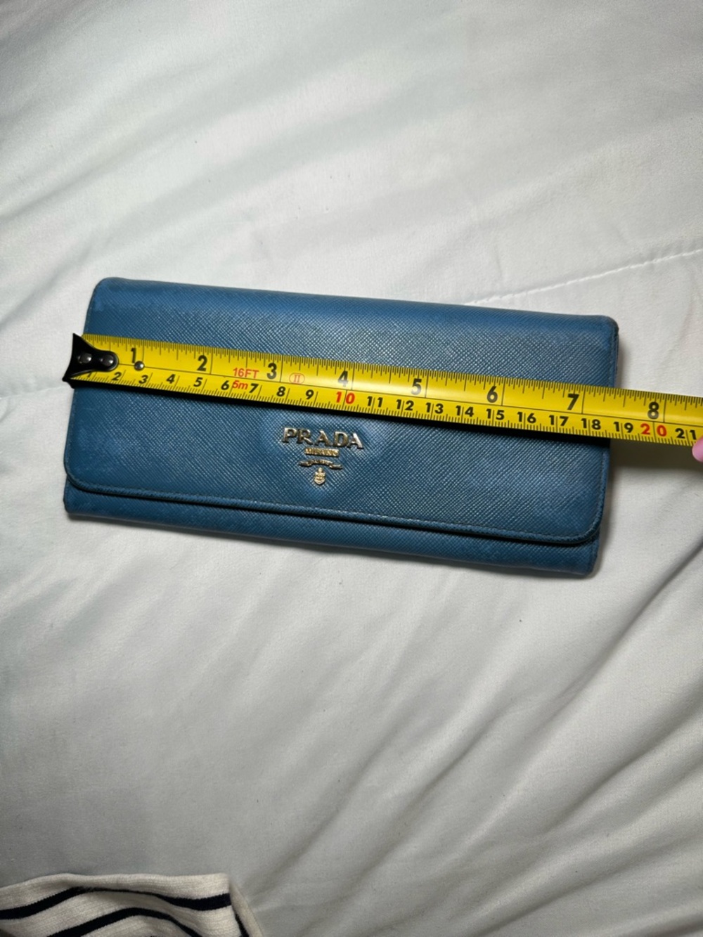 Prada Authentic Project Wallet - Picture 4 of 15